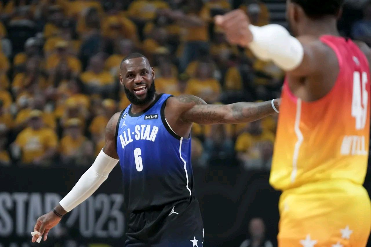 NBA全明星赛失望现场！球迷痛批赛制不合理